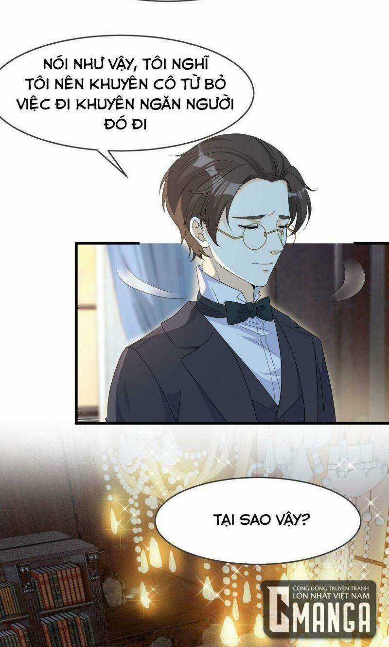 Không Thể Hòan Hảo Tuyệt Đối Chapter 21 trang 7