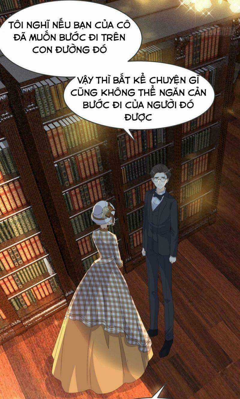 Không Thể Hòan Hảo Tuyệt Đối Chapter 21 trang 8