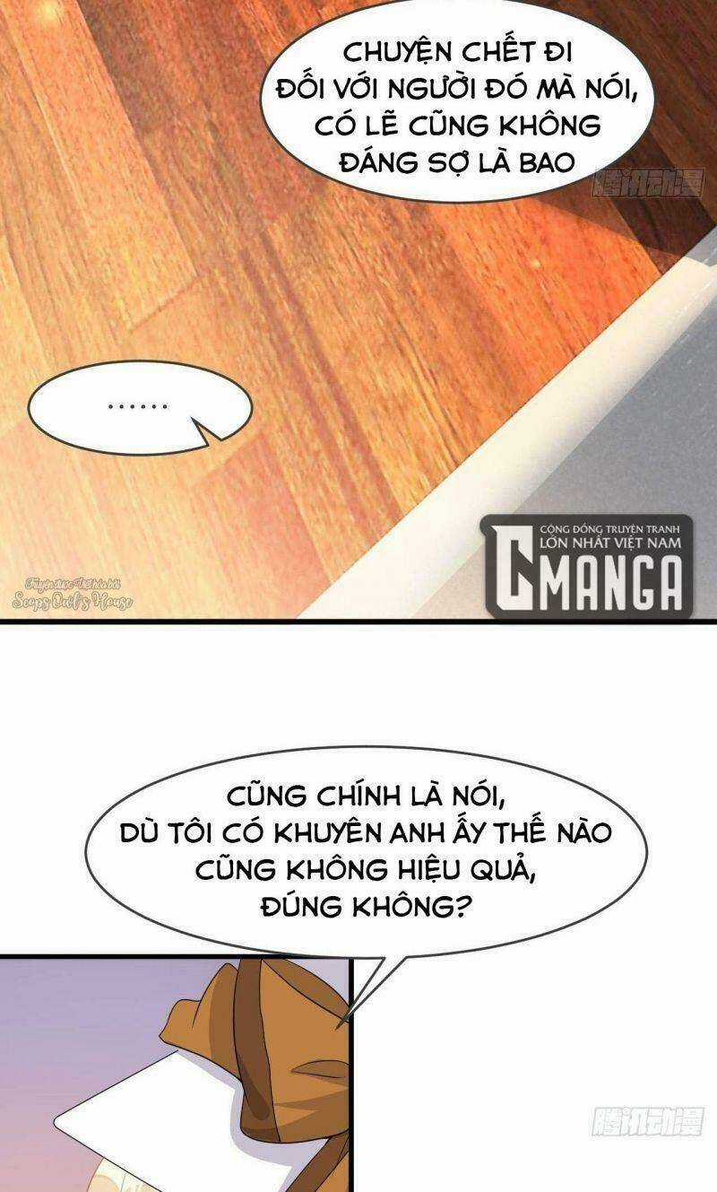 Không Thể Hòan Hảo Tuyệt Đối Chapter 21 trang 9