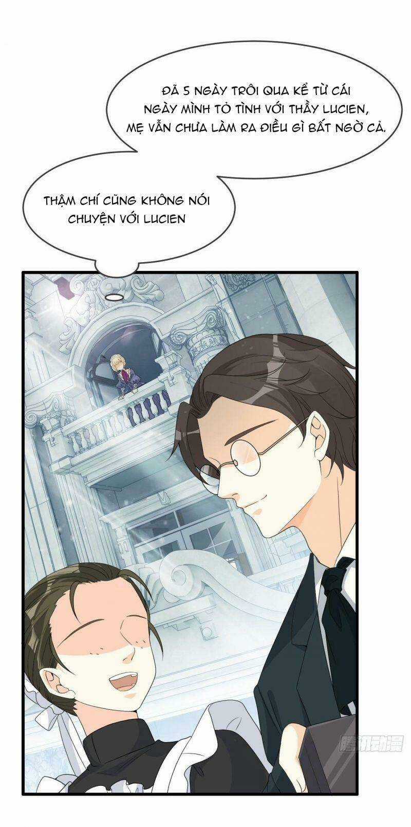 Không Thể Hòan Hảo Tuyệt Đối Chapter 22 trang 12