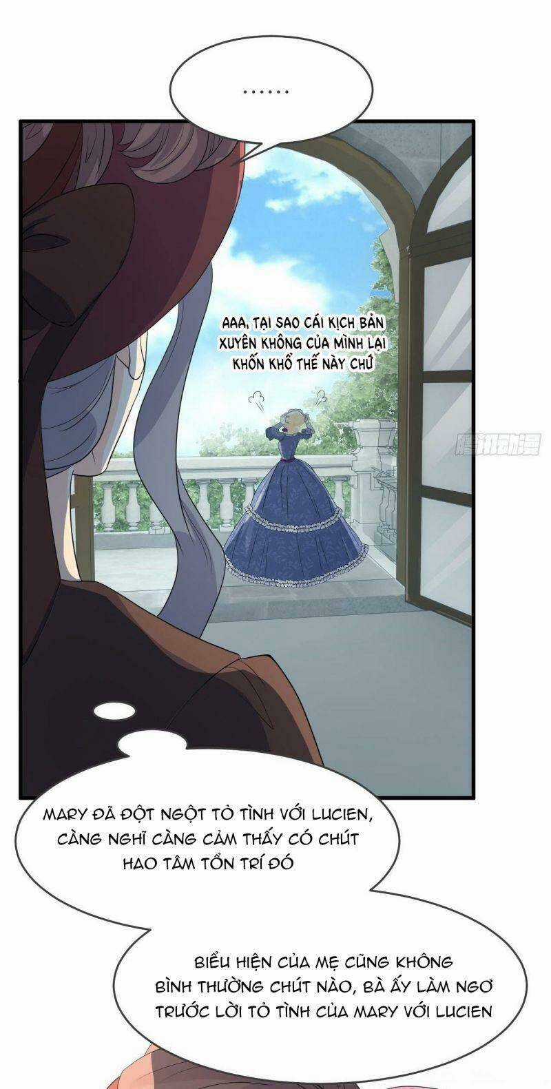 Không Thể Hòan Hảo Tuyệt Đối Chapter 22 trang 14