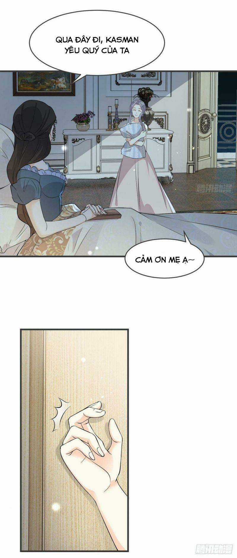 Không Thể Hòan Hảo Tuyệt Đối Chapter 22 trang 19