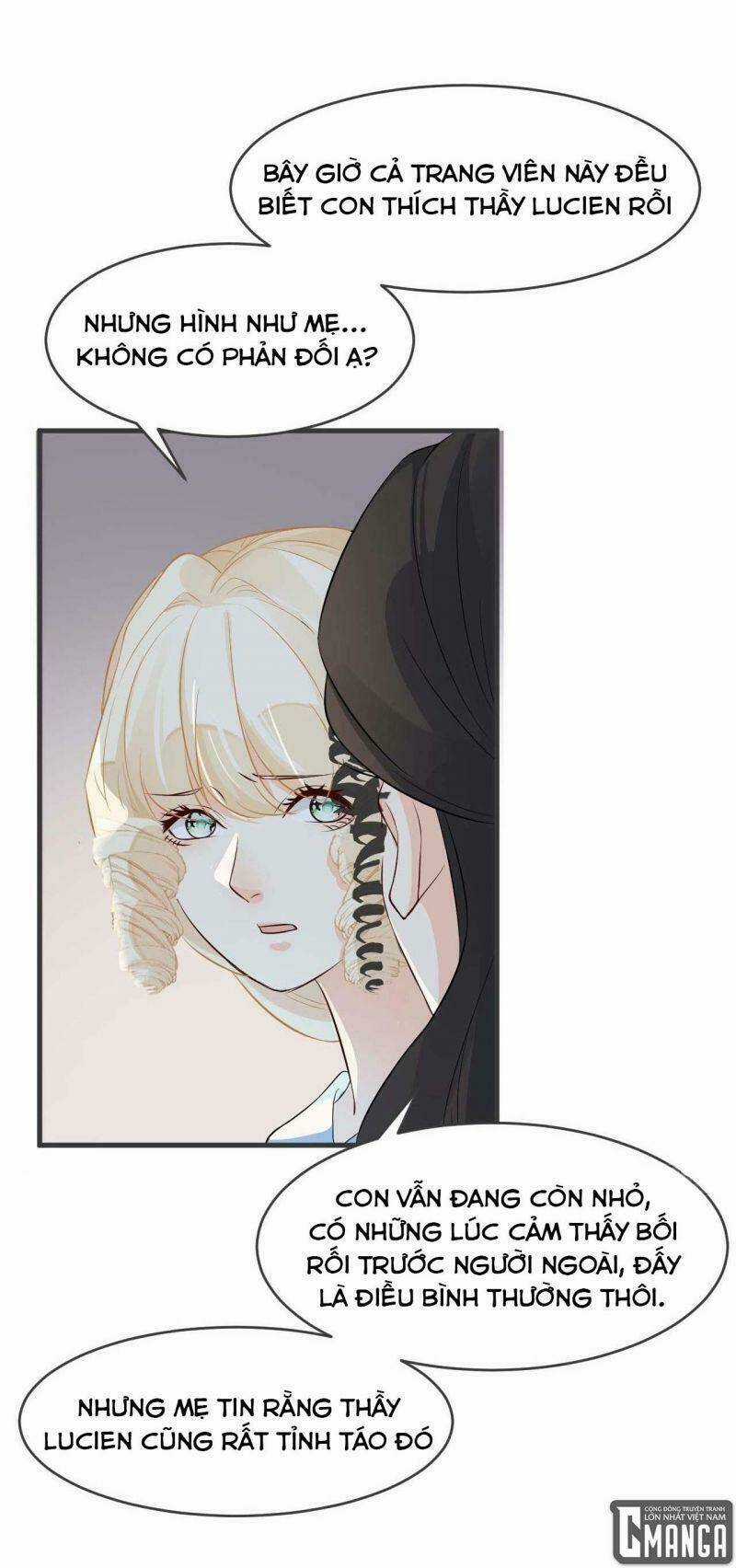 Không Thể Hòan Hảo Tuyệt Đối Chapter 22 trang 24