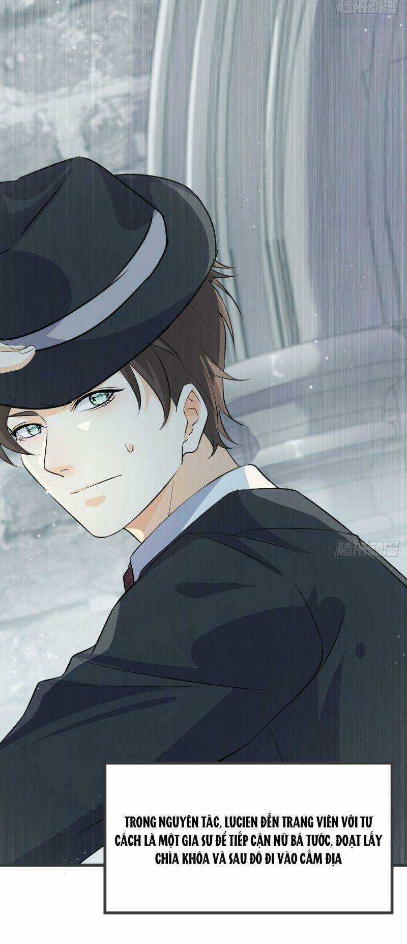 Không Thể Hòan Hảo Tuyệt Đối Chapter 22 trang 34