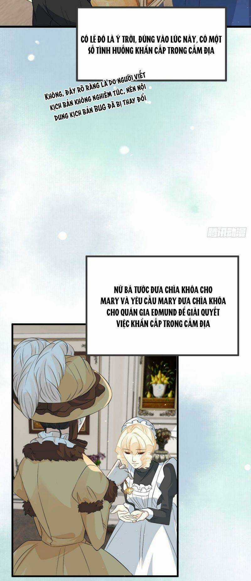 Không Thể Hòan Hảo Tuyệt Đối Chapter 22 trang 38