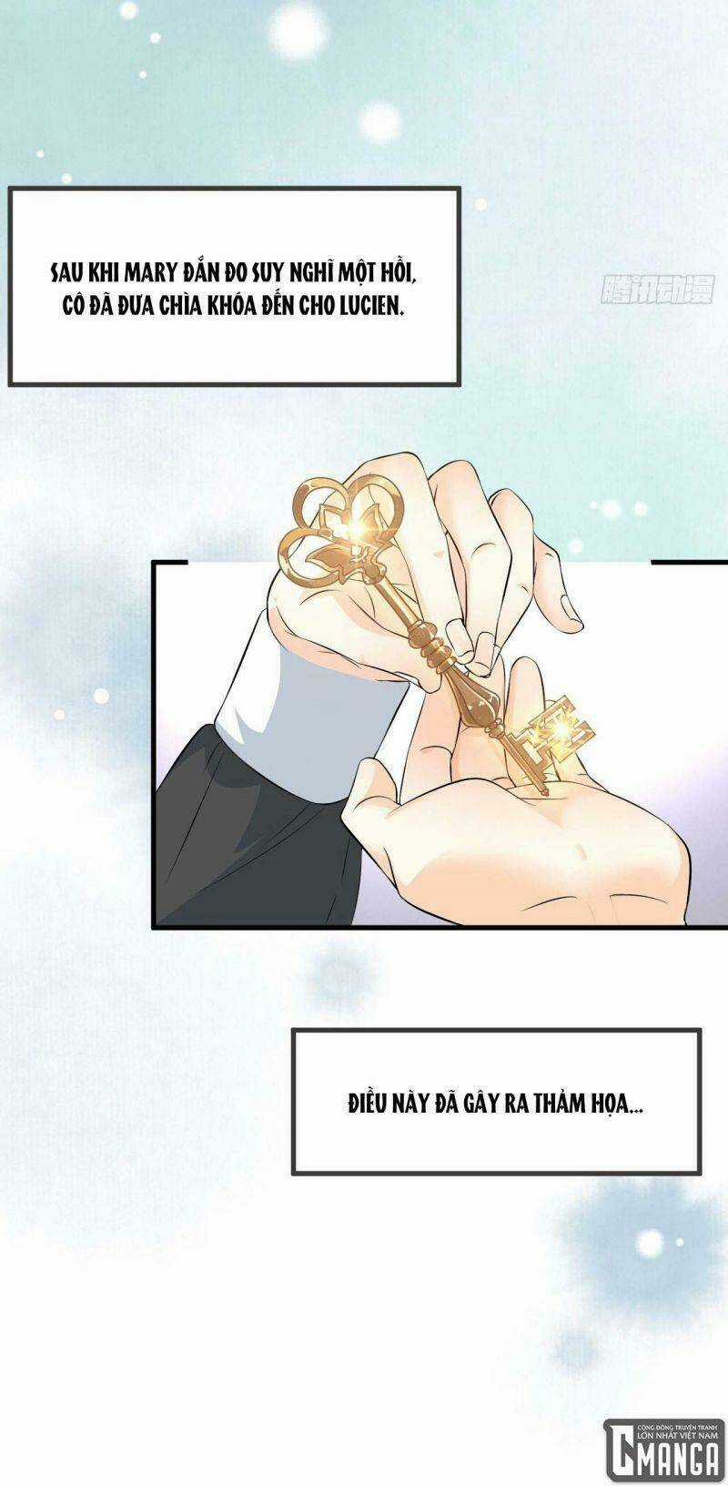 Không Thể Hòan Hảo Tuyệt Đối Chapter 22 trang 39