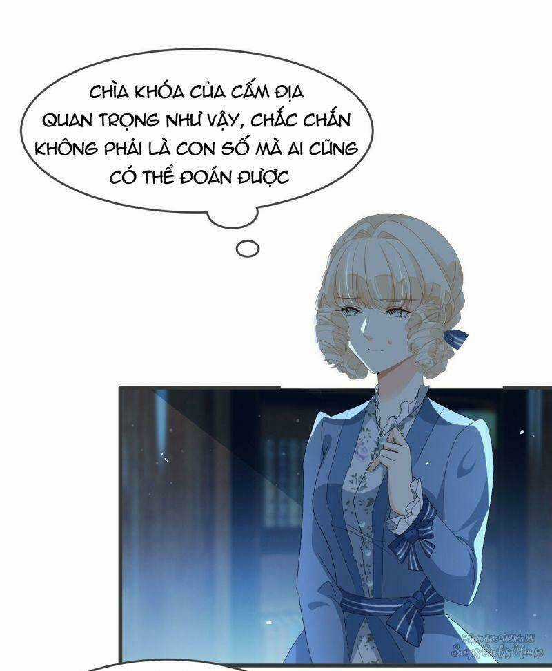 Không Thể Hòan Hảo Tuyệt Đối Chapter 23 trang 21