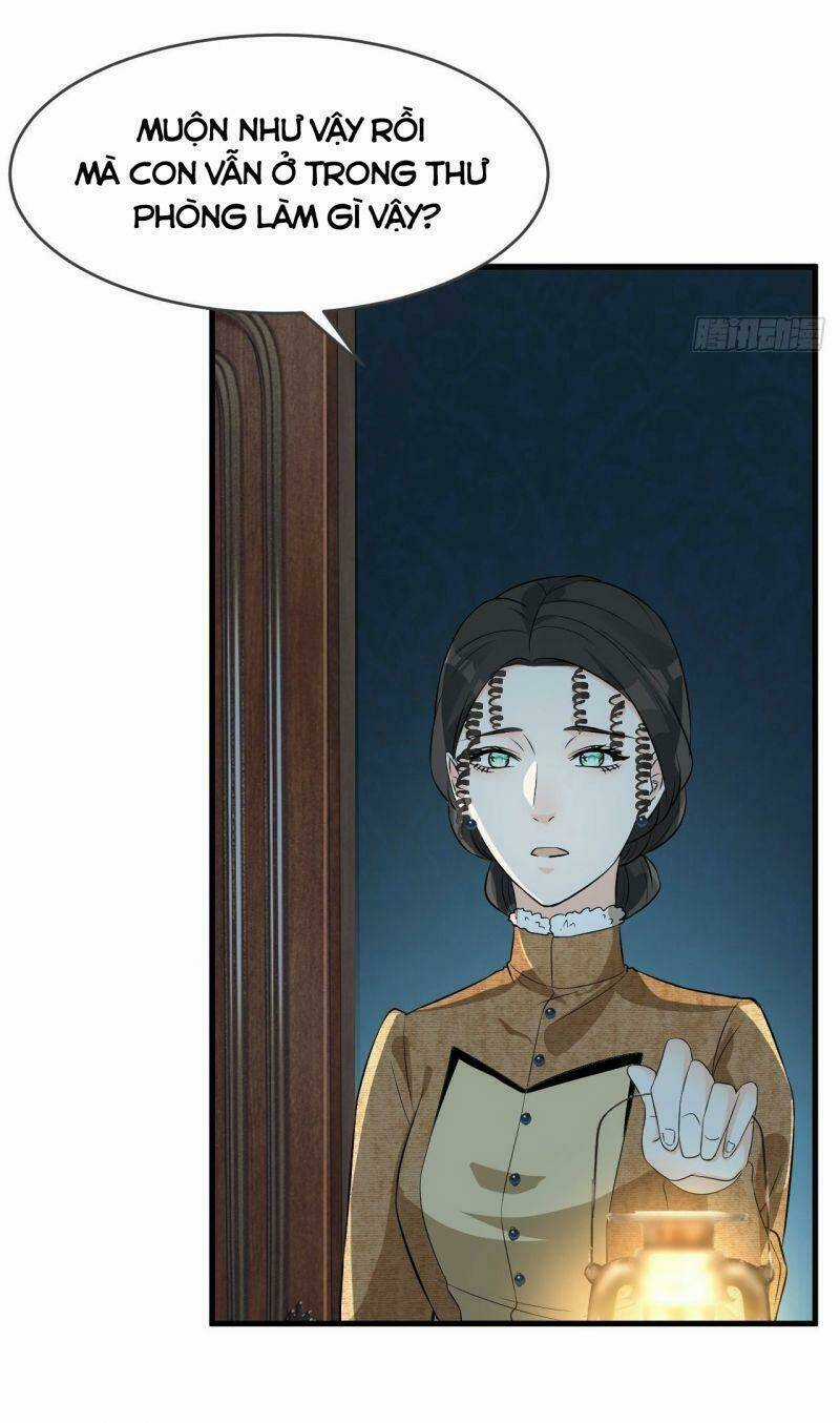 Không Thể Hòan Hảo Tuyệt Đối Chapter 23 trang 32