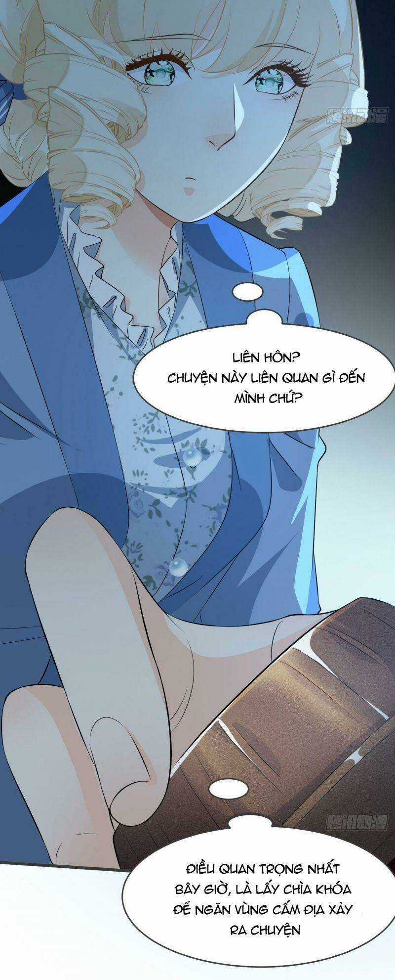 Không Thể Hòan Hảo Tuyệt Đối Chapter 23 trang 40