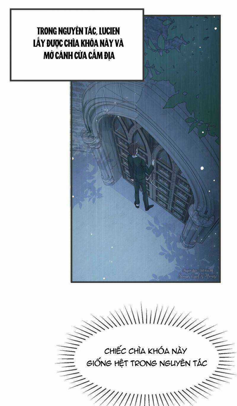 Không Thể Hòan Hảo Tuyệt Đối Chapter 23 trang 44