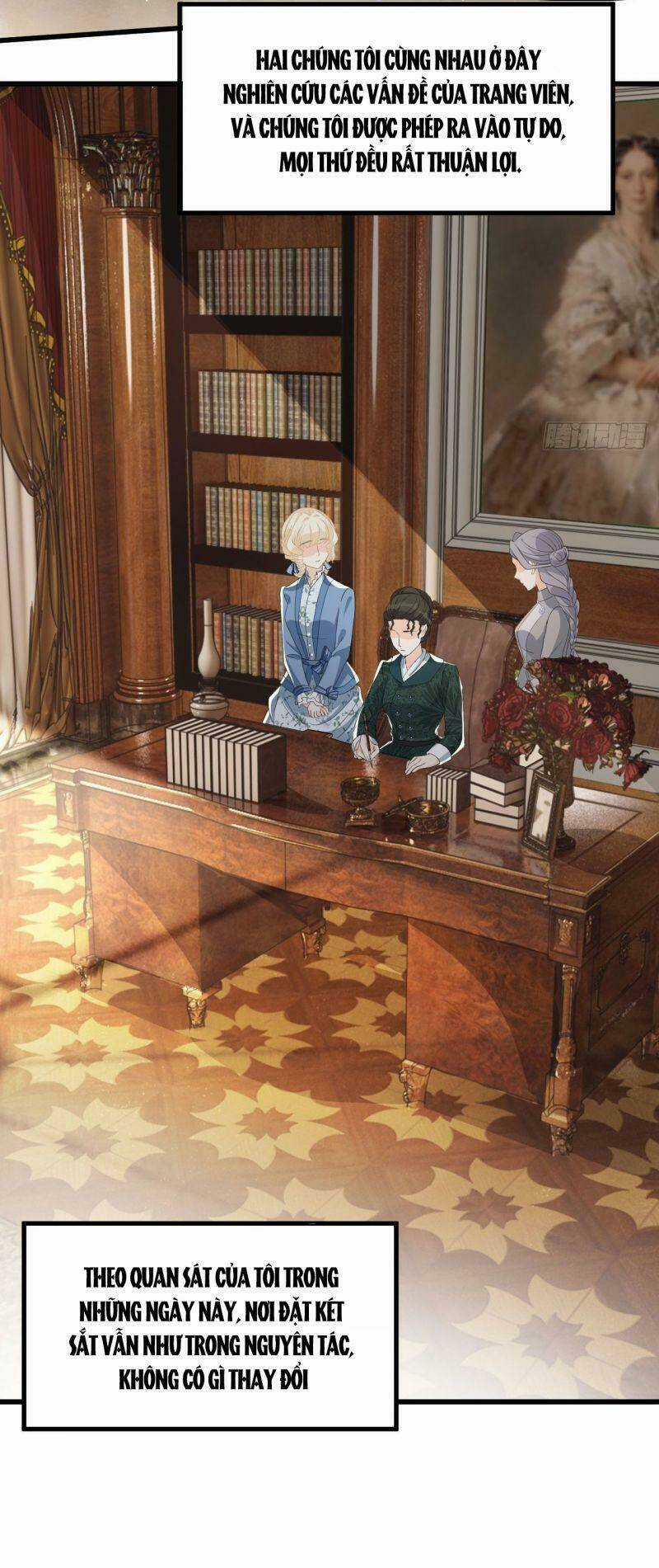 Không Thể Hòan Hảo Tuyệt Đối Chapter 23 trang 8