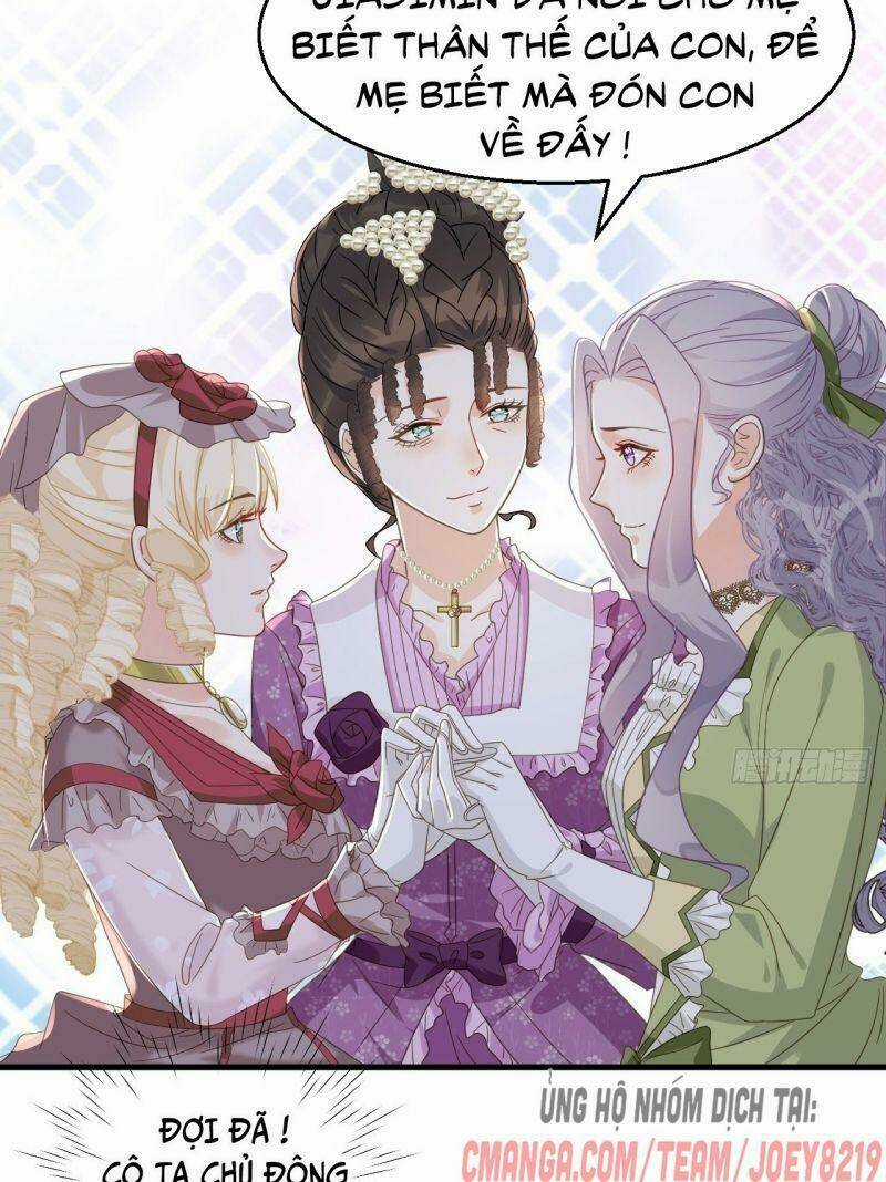 Không Thể Hòan Hảo Tuyệt Đối Chapter 3 trang 17