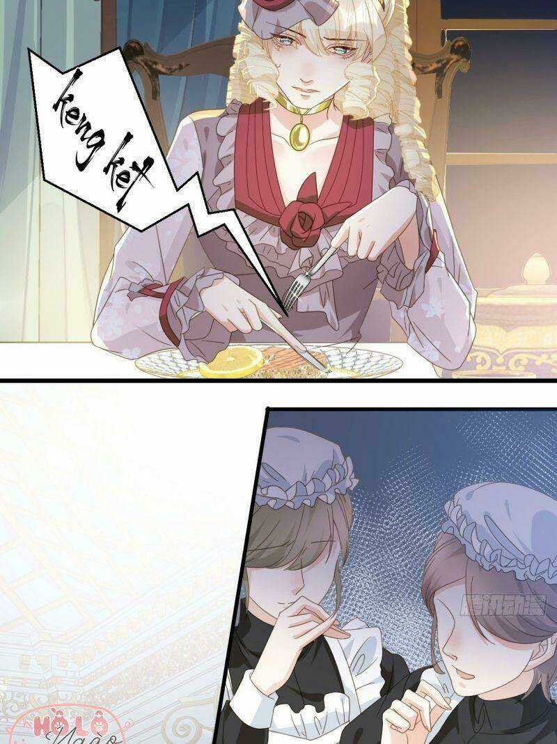 Không Thể Hòan Hảo Tuyệt Đối Chapter 3 trang 21