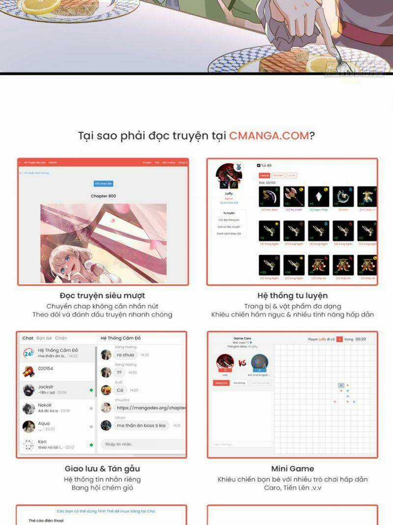 Không Thể Hòan Hảo Tuyệt Đối Chapter 3 trang 23