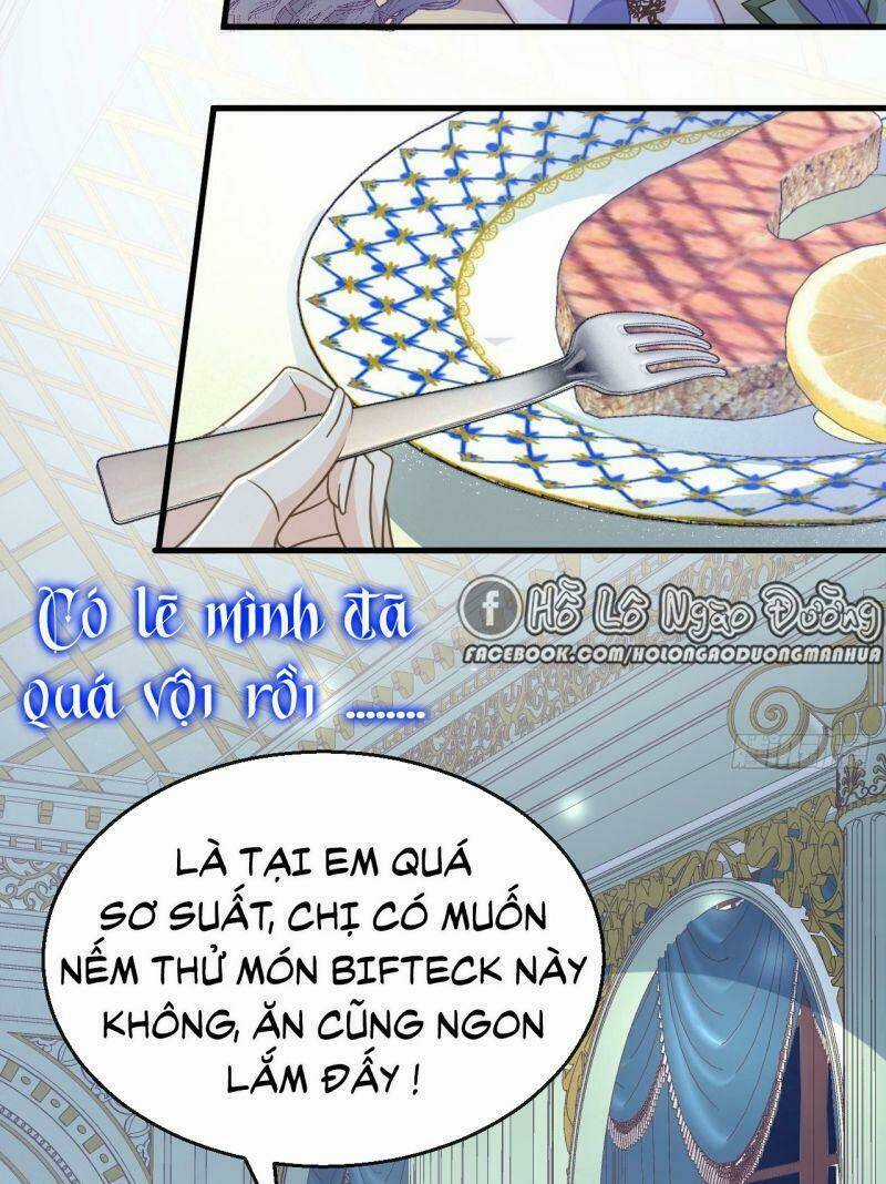 Không Thể Hòan Hảo Tuyệt Đối Chapter 3 trang 28