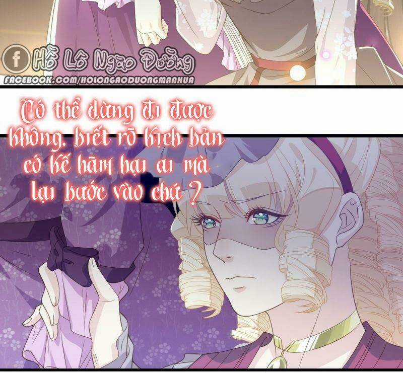 Không Thể Hòan Hảo Tuyệt Đối Chapter 3 trang 38