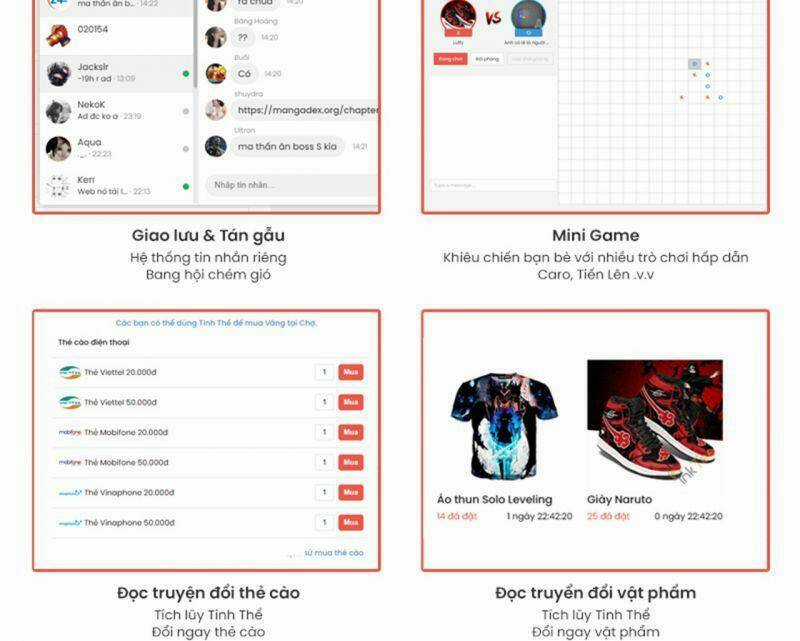 Không Thể Hòan Hảo Tuyệt Đối Chapter 4 trang 36