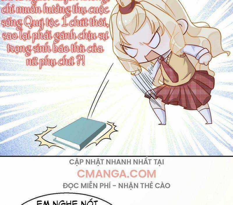 Không Thể Hòan Hảo Tuyệt Đối Chapter 5 trang 6