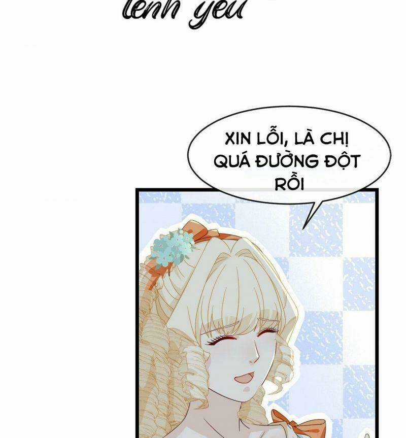 Không Thể Hòan Hảo Tuyệt Đối Chapter 6 trang 35