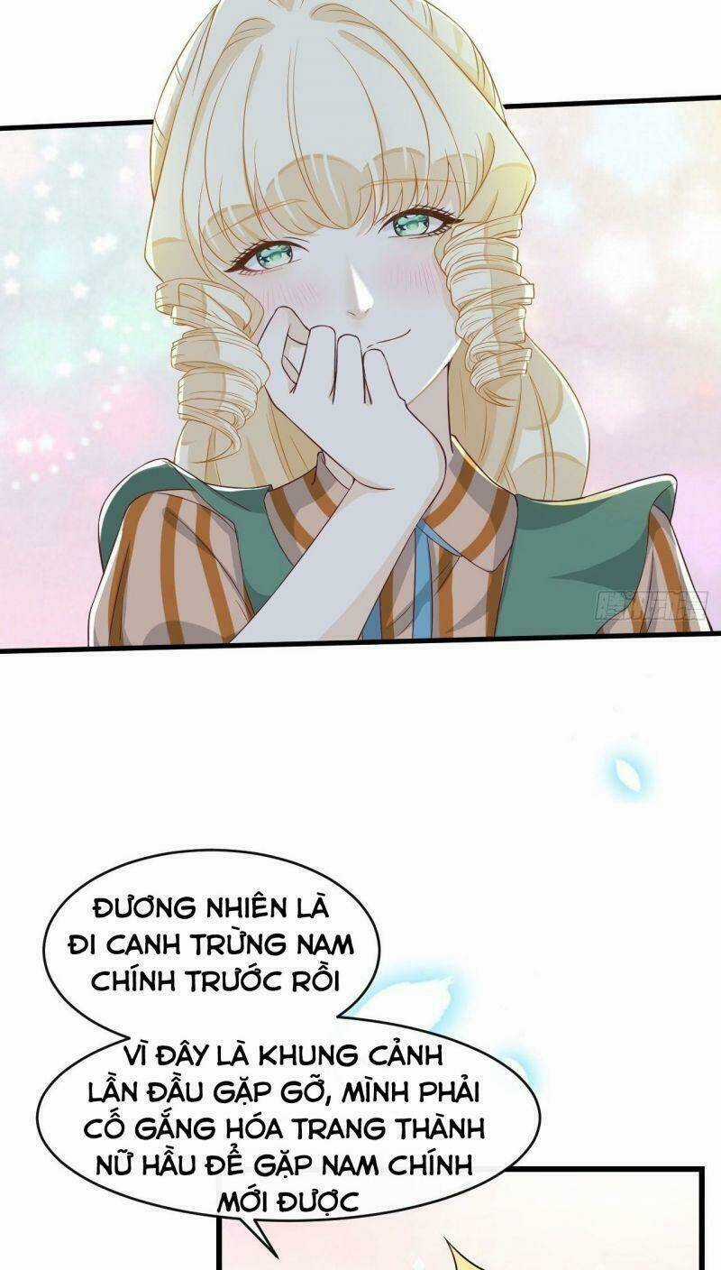 Không Thể Hòan Hảo Tuyệt Đối Chapter 8 trang 13