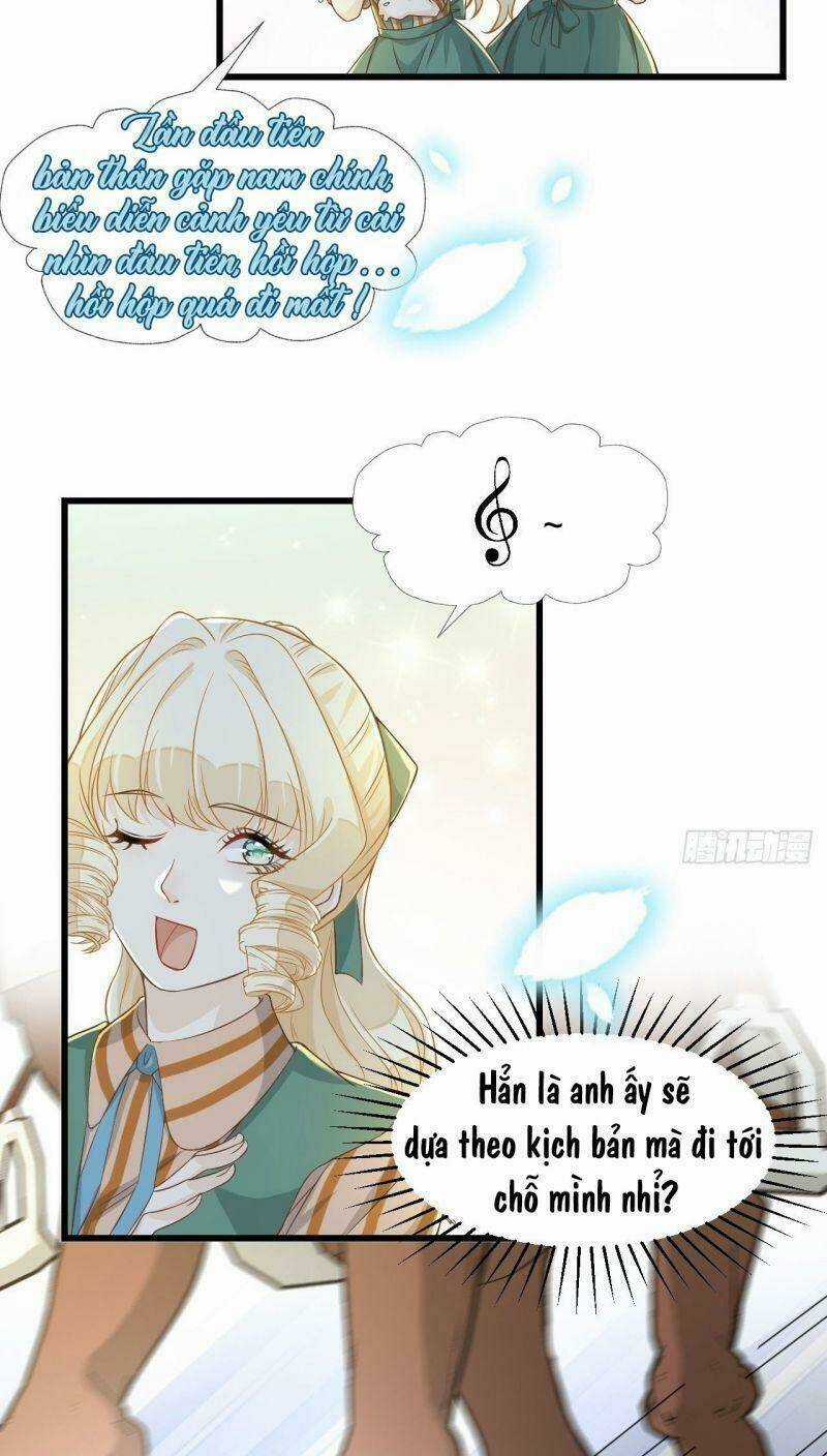 Không Thể Hòan Hảo Tuyệt Đối Chapter 8 trang 18