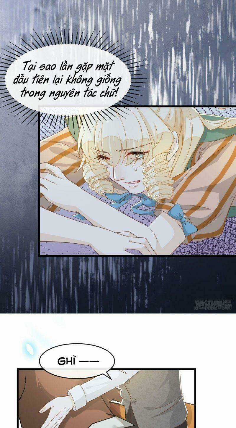 Không Thể Hòan Hảo Tuyệt Đối Chapter 8 trang 24