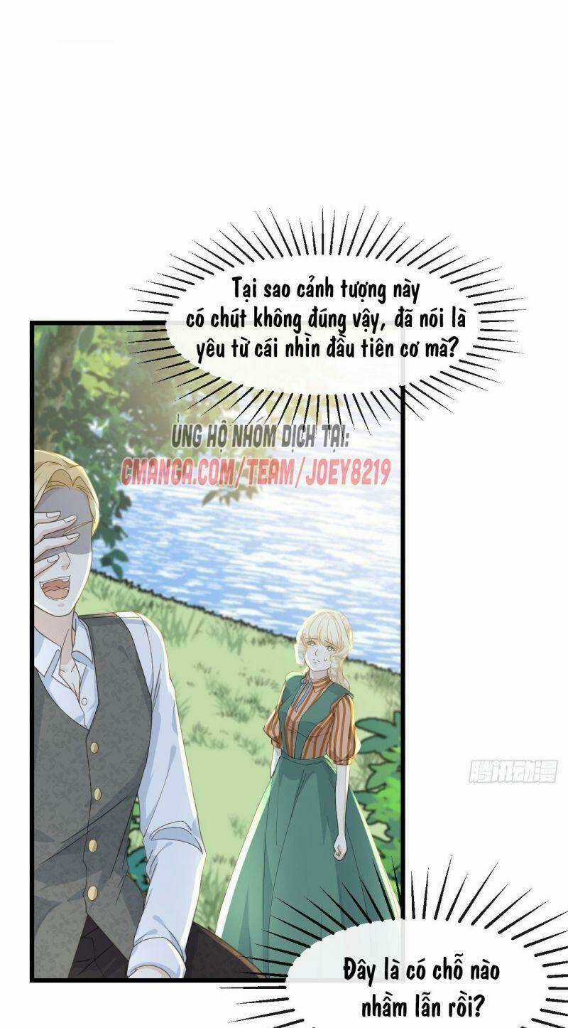 Không Thể Hòan Hảo Tuyệt Đối Chapter 8 trang 28