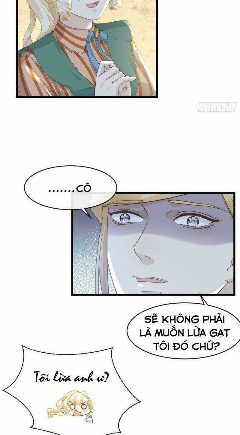 Không Thể Hòan Hảo Tuyệt Đối Chapter 8 trang 32