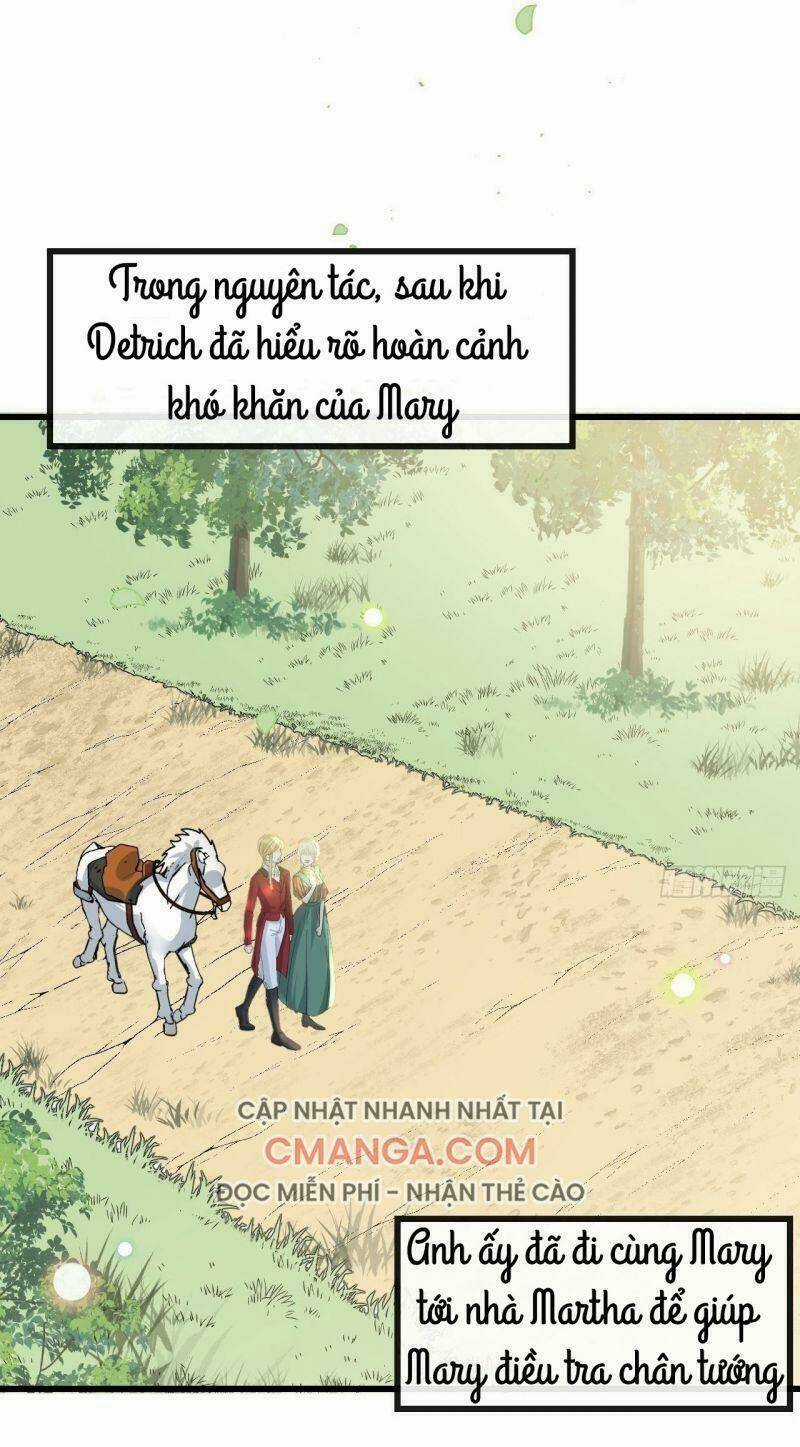 Không Thể Hòan Hảo Tuyệt Đối Chapter 8 trang 35