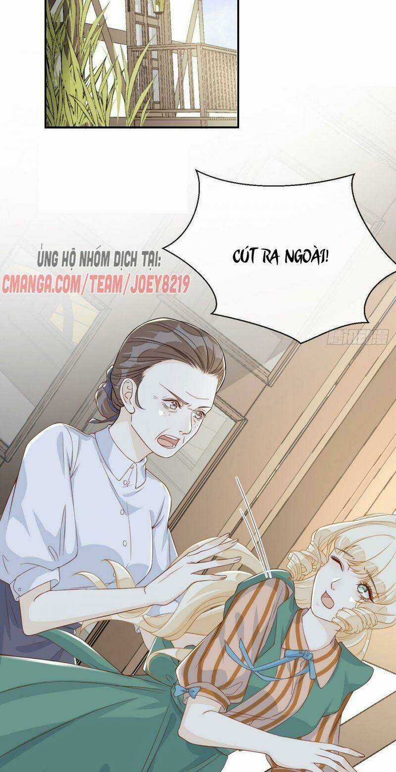 Không Thể Hòan Hảo Tuyệt Đối Chapter 8 trang 4