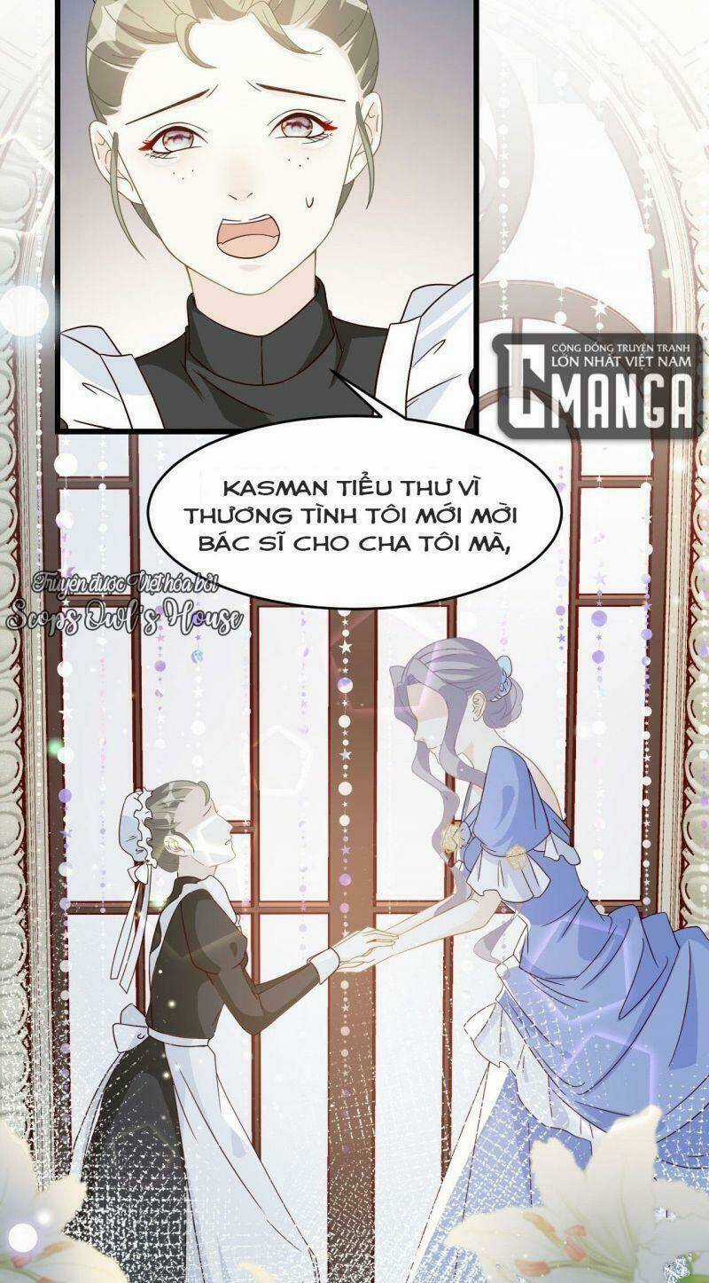 Không Thể Hòan Hảo Tuyệt Đối Chapter 9 trang 10