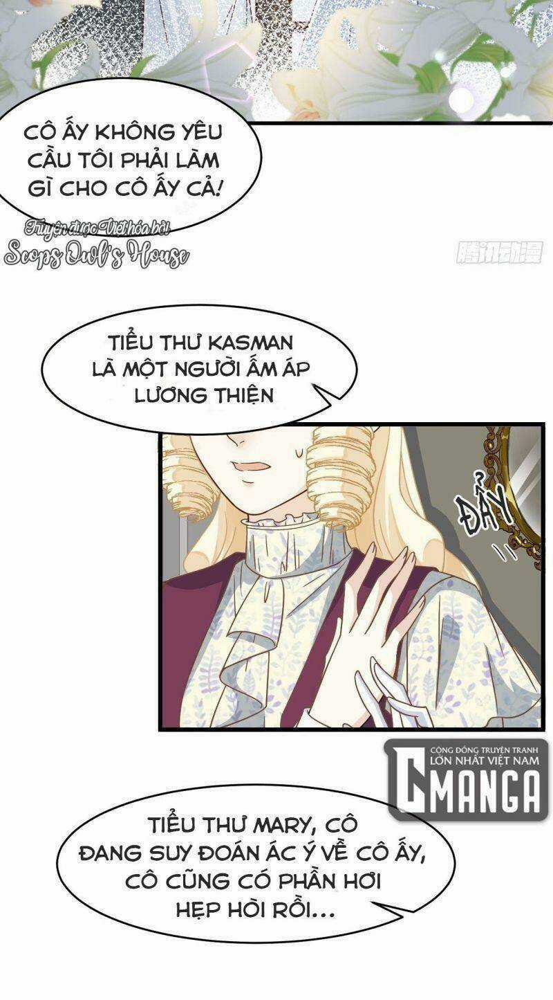 Không Thể Hòan Hảo Tuyệt Đối Chapter 9 trang 11