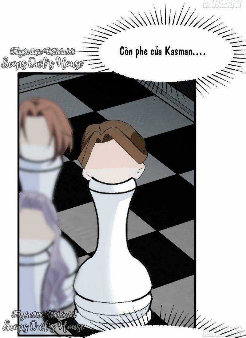 Không Thể Hòan Hảo Tuyệt Đối Chapter 9 trang 36