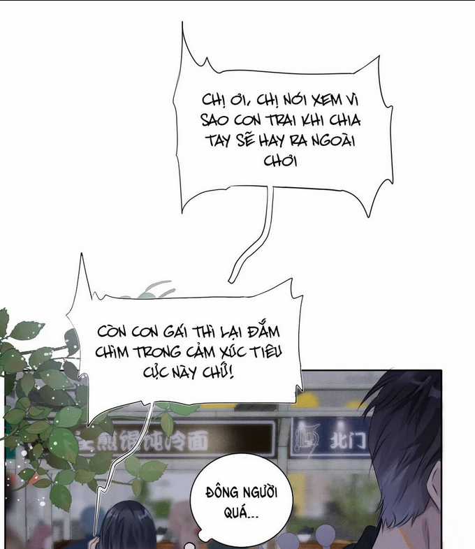 Không Thể Rời Mắt Khỏi Em Chapter 1.1 trang 10