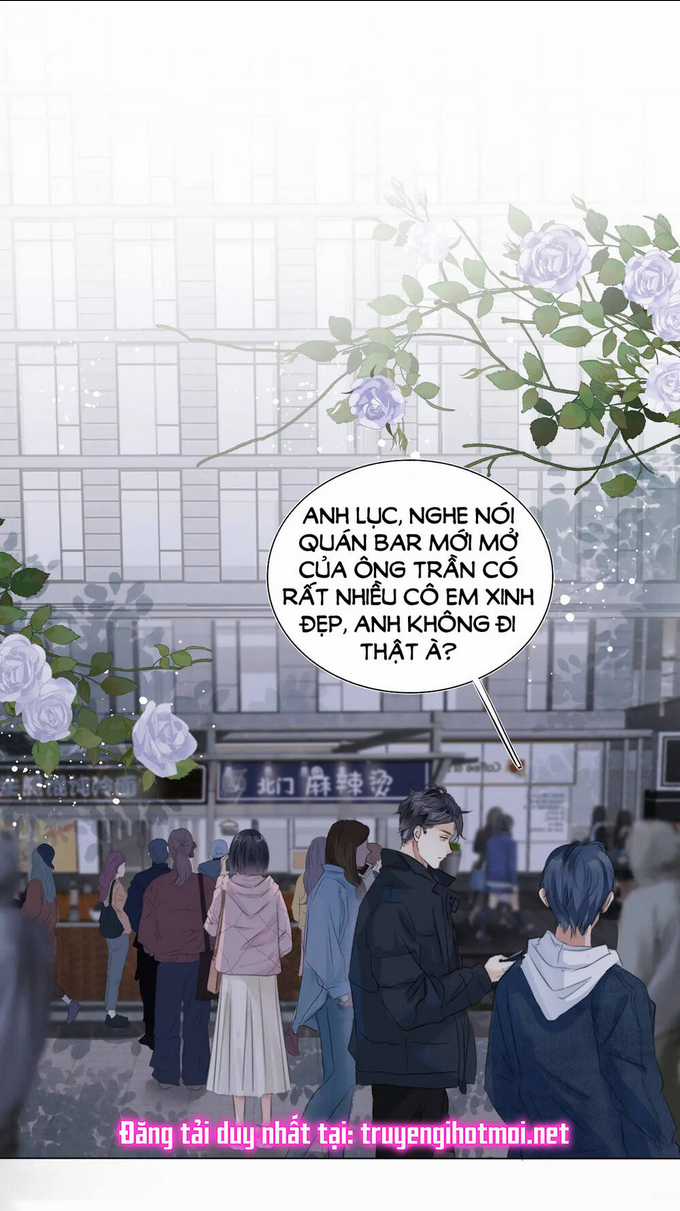 Không Thể Rời Mắt Khỏi Em Chapter 1.1 trang 12