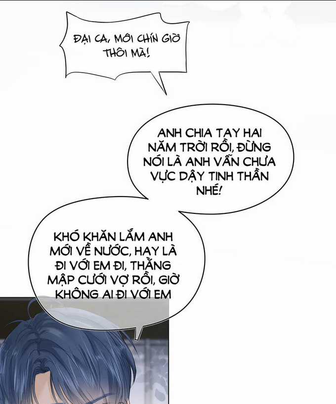 Không Thể Rời Mắt Khỏi Em Chapter 1.1 trang 15