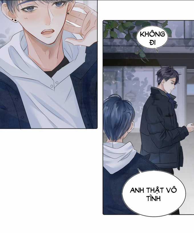 Không Thể Rời Mắt Khỏi Em Chapter 1.1 trang 16