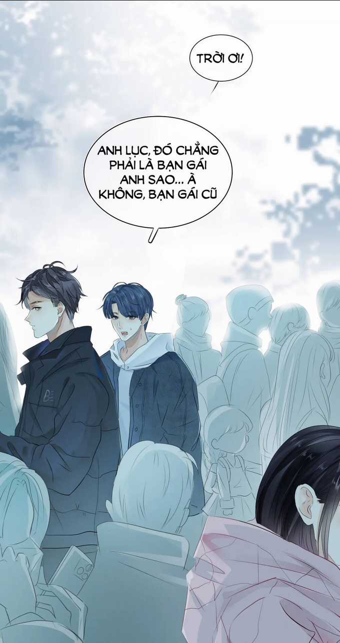 Không Thể Rời Mắt Khỏi Em Chapter 1.1 trang 18