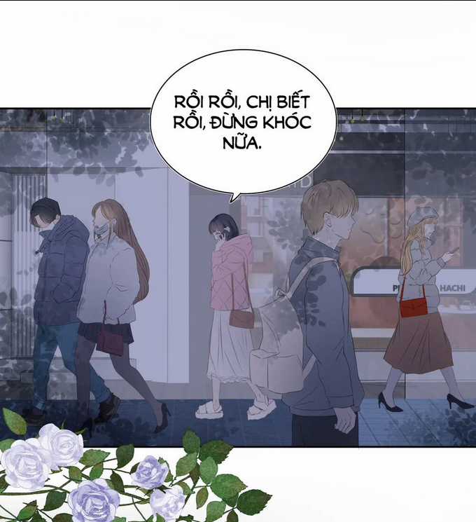 Không Thể Rời Mắt Khỏi Em Chapter 1.1 trang 5