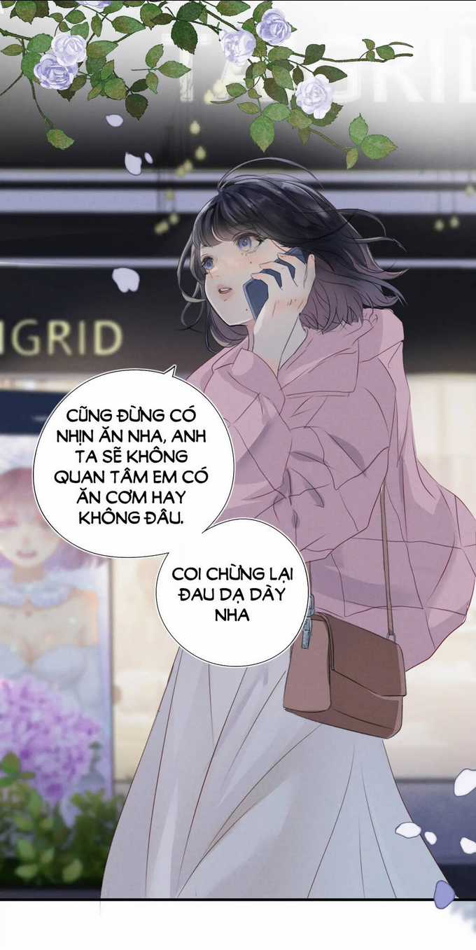 Không Thể Rời Mắt Khỏi Em Chapter 1.1 trang 6