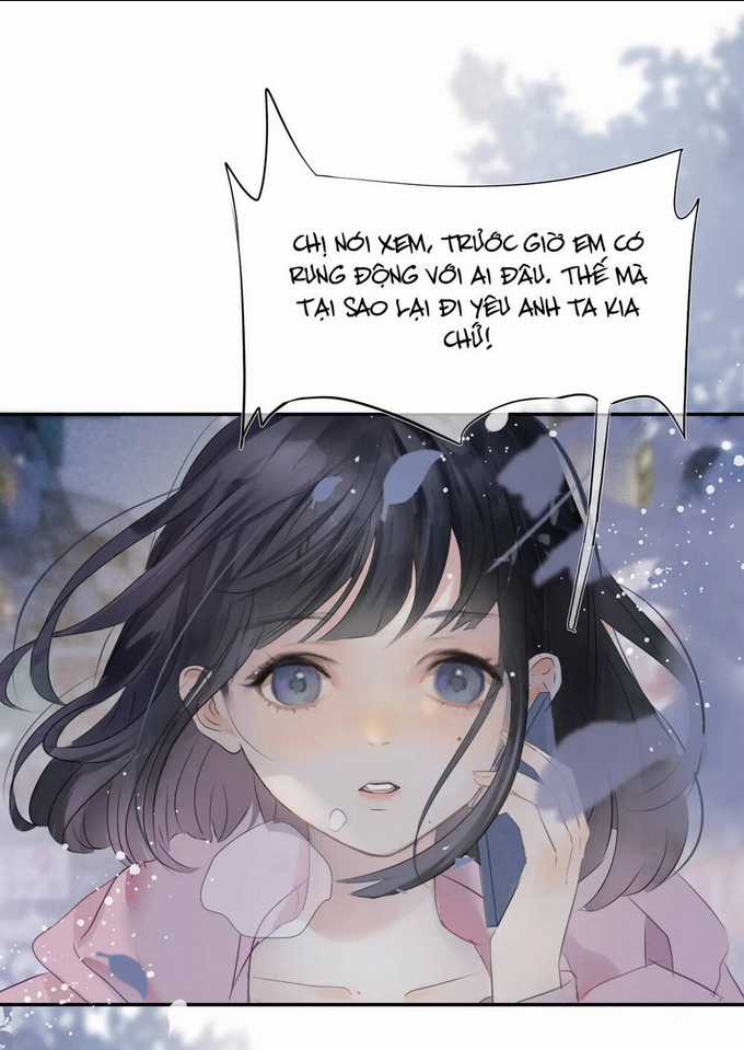Không Thể Rời Mắt Khỏi Em Chapter 1.1 trang 7