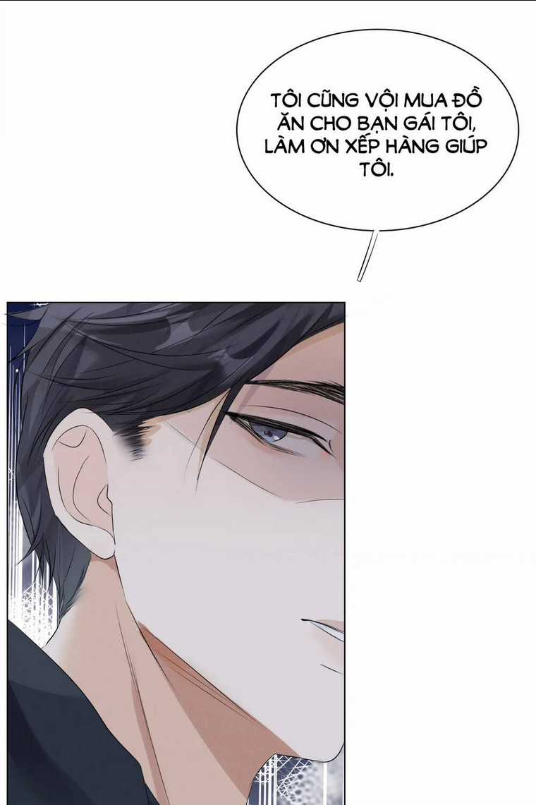 Không Thể Rời Mắt Khỏi Em Chapter 1.2 trang 11