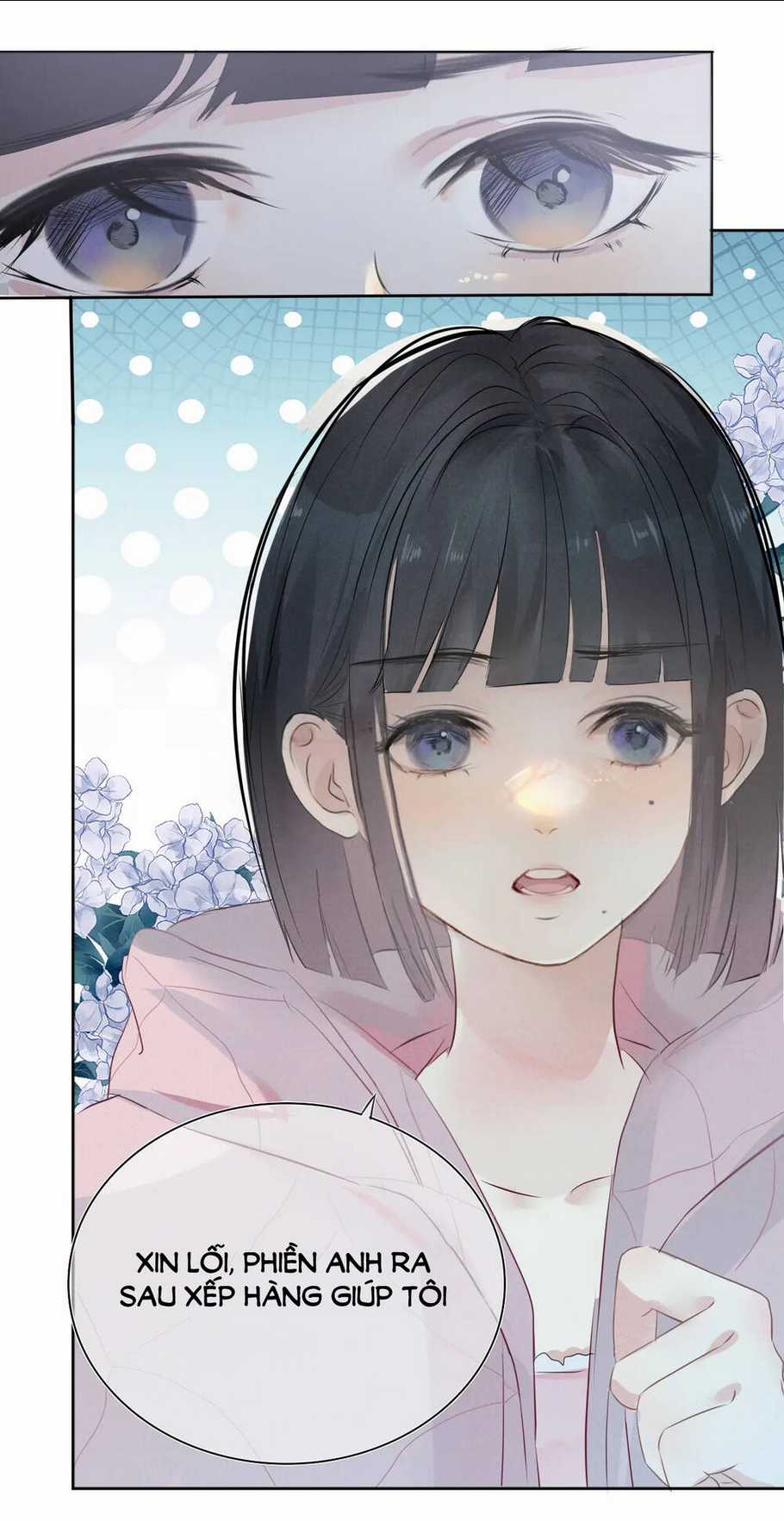 Không Thể Rời Mắt Khỏi Em Chapter 1.2 trang 2