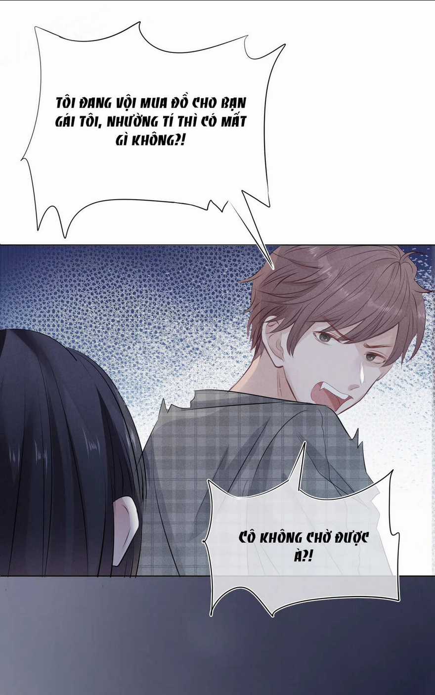 Không Thể Rời Mắt Khỏi Em Chapter 1.2 trang 3