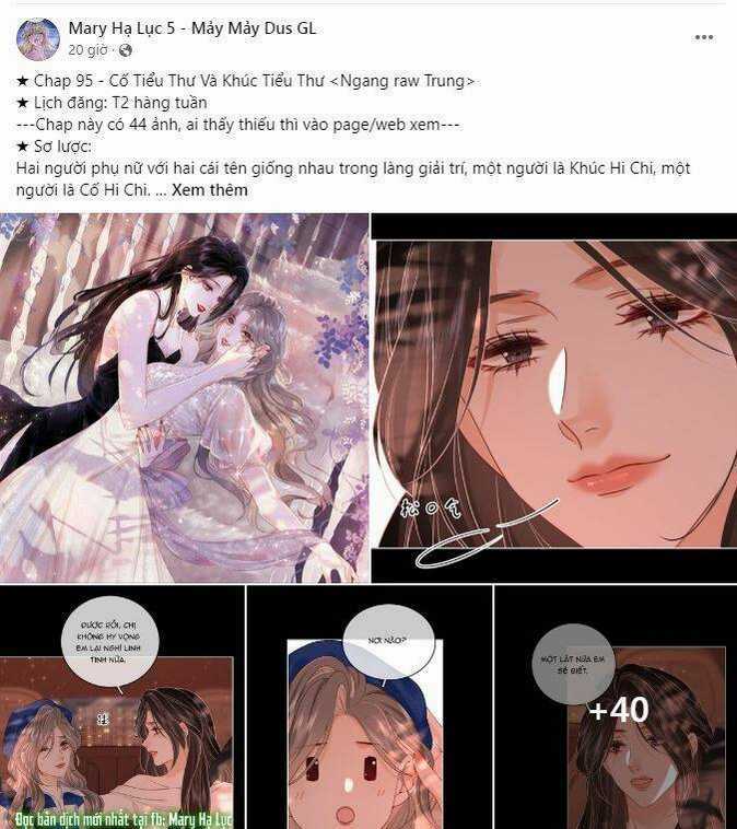 Không Thể Rời Mắt Khỏi Em Chapter 10.1 trang 13