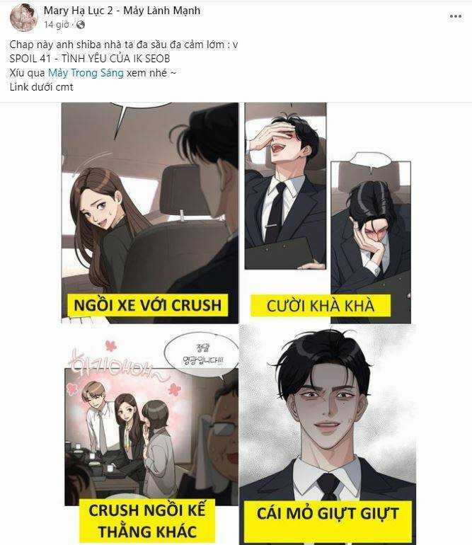 Không Thể Rời Mắt Khỏi Em Chapter 10.1 trang 15