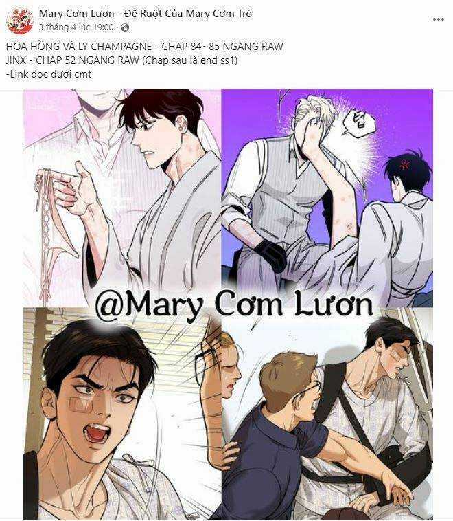 Không Thể Rời Mắt Khỏi Em Chapter 10.1 trang 16