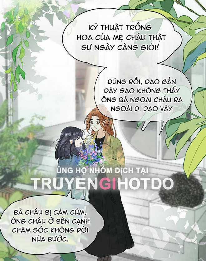 Không Thể Rời Mắt Khỏi Em Chapter 10.1 trang 20