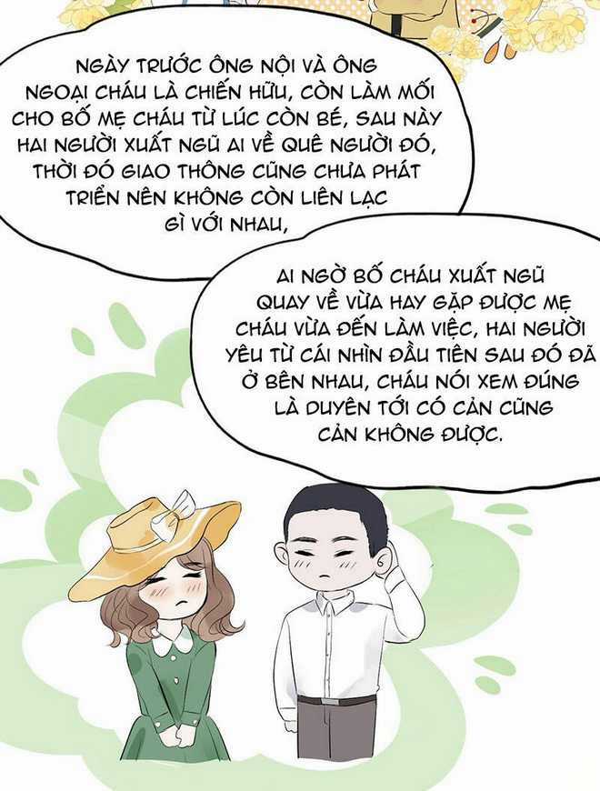 Không Thể Rời Mắt Khỏi Em Chapter 10.1 trang 22