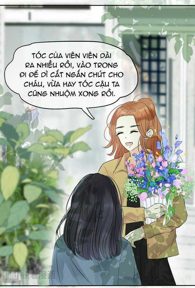 Không Thể Rời Mắt Khỏi Em Chapter 10.1 trang 25